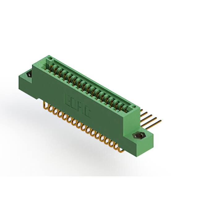 345-034-559-207 EDAC Inc.  Edgeboard Connectors